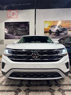 Volkswagen Atlas